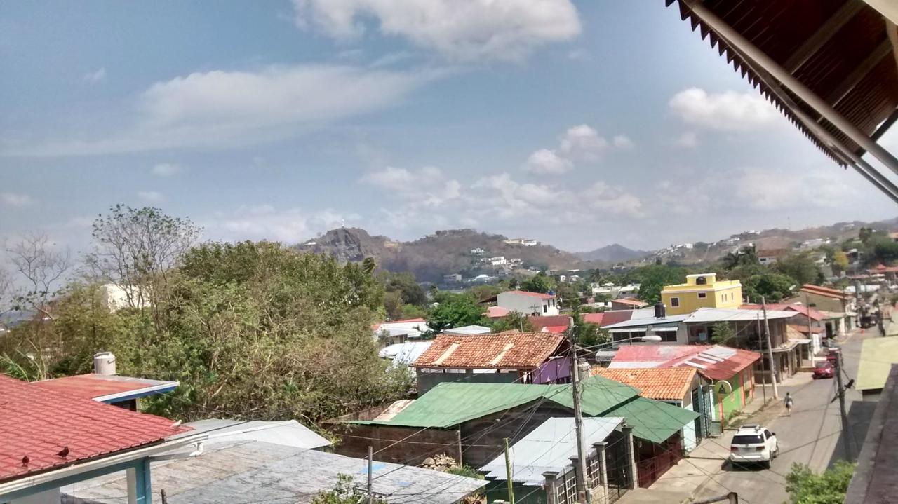 Hotel Encanto Del Sur San Juan del Sur Zewnętrze zdjęcie