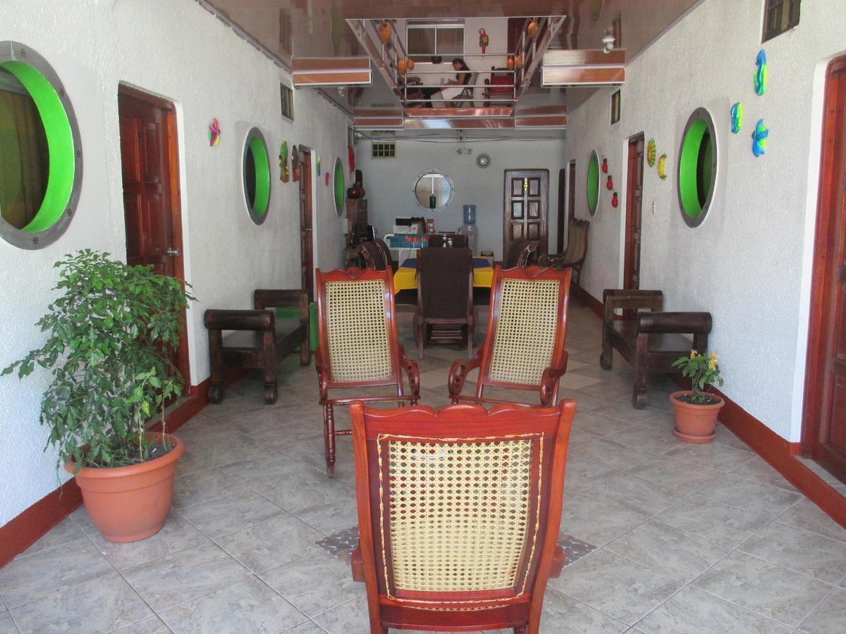 Hotel Encanto Del Sur San Juan del Sur Zewnętrze zdjęcie
