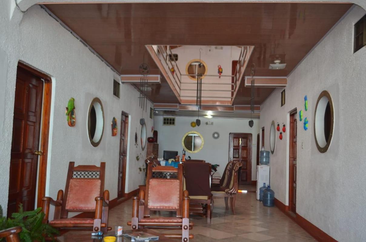 Hotel Encanto Del Sur San Juan del Sur Zewnętrze zdjęcie