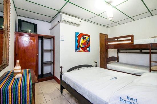 Hotel Encanto Del Sur San Juan del Sur Zewnętrze zdjęcie