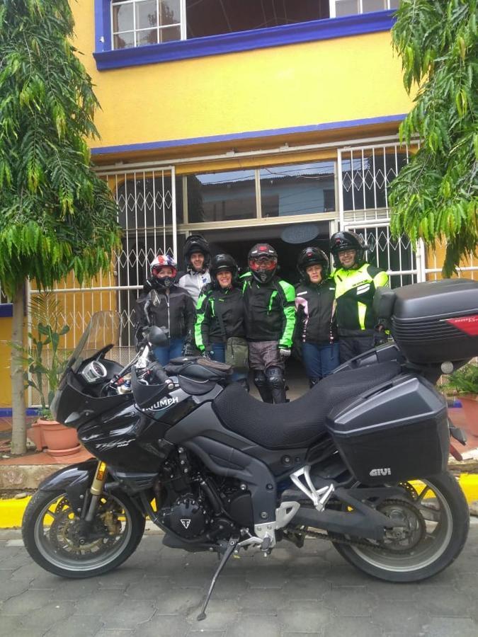 Hotel Encanto Del Sur San Juan del Sur Zewnętrze zdjęcie