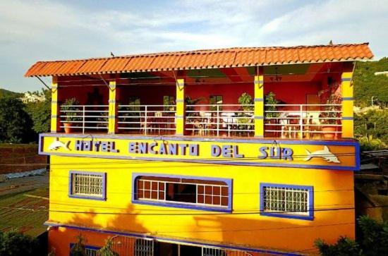 Hotel Encanto Del Sur San Juan del Sur Zewnętrze zdjęcie